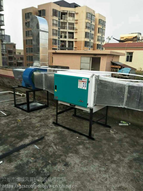 大工厂抽风机与抽油烟机 低空与高空排风系统的设计、安装与维修全解析